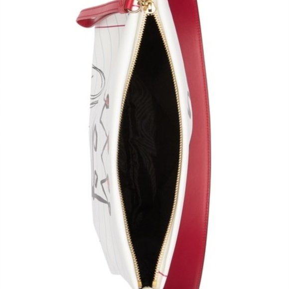 NWT-Dolce & Gabbana Notebook Print Bag - Picture 4 of 9